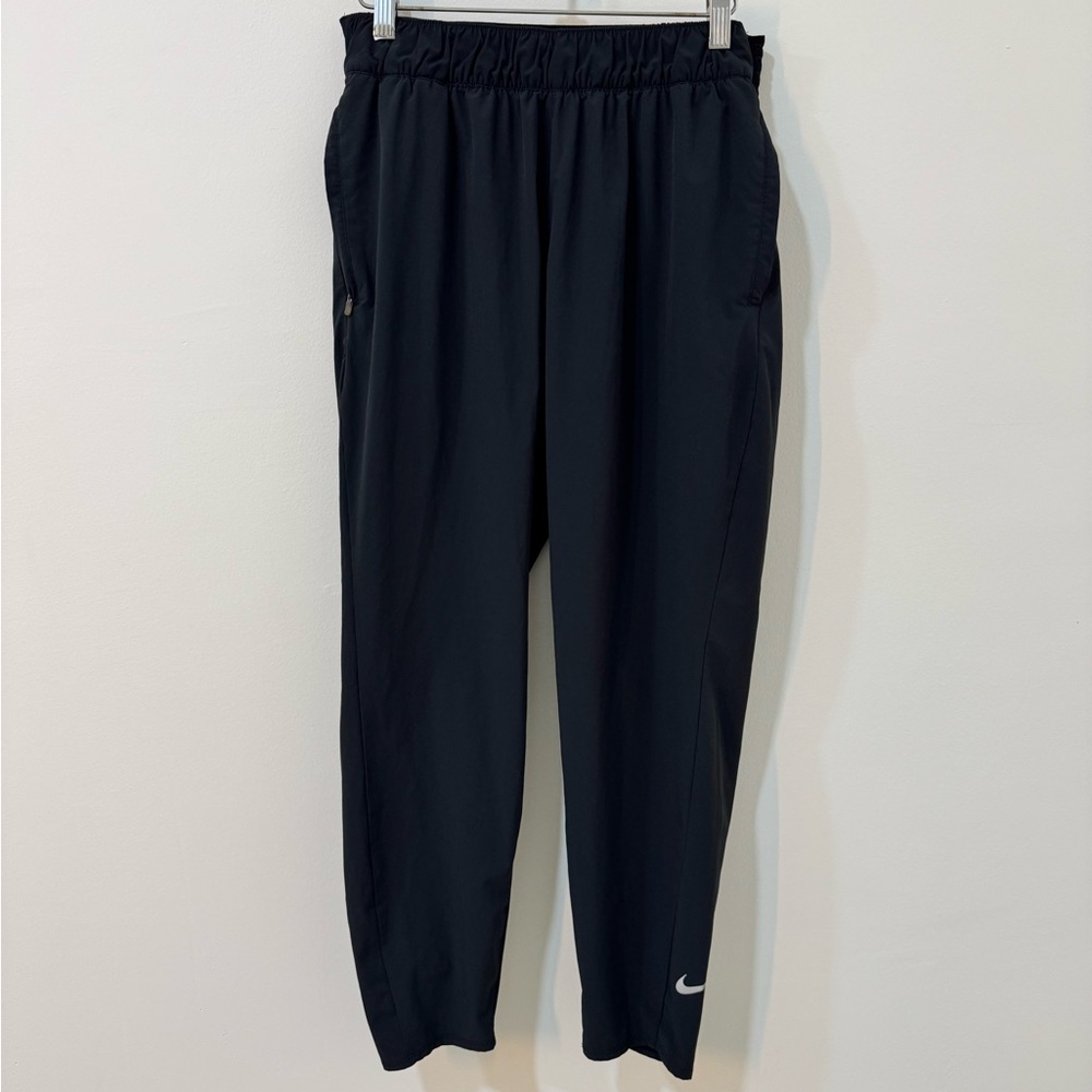 Nike Black Dri-Fit  Athletic Pants